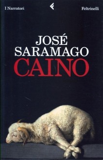 Risultati immagini per Caino Saramago
